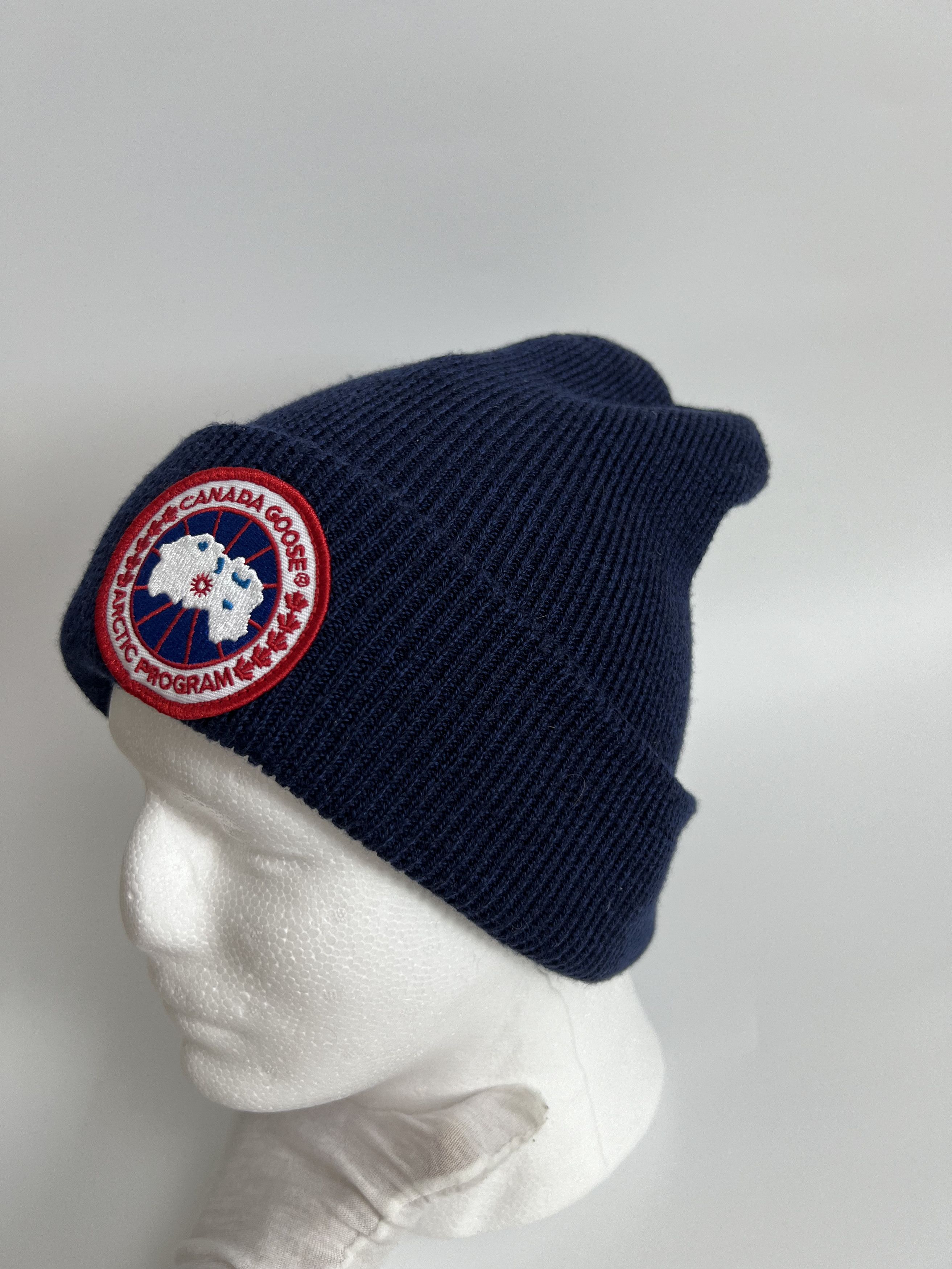 Canada Goose canada goose hat legit wool luxury Size ONE SIZE - 3 Thumbnail
