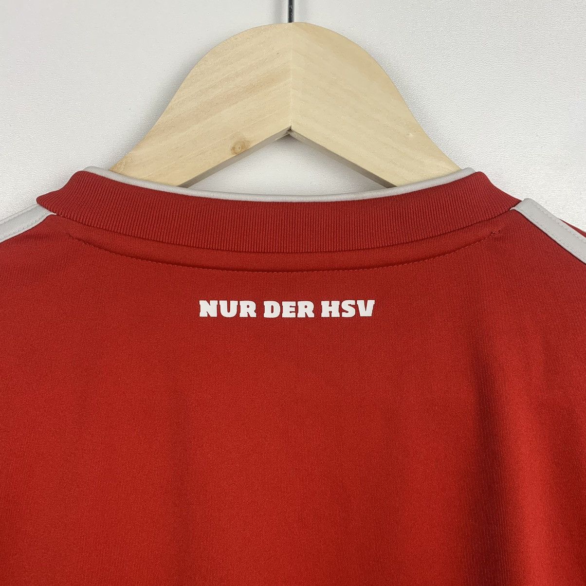 Adidas Adidas SV Hamburger Soccer Jersey Football Shirt Size S Size US S / EU 44-46 / 1 - 11 Thumbnail