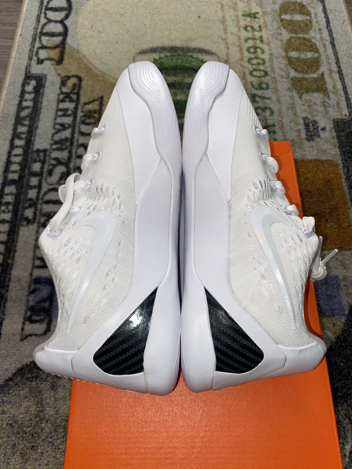 Nike Nike Kobe 9 Elite Protro Halo (GS 6.5Y) Size US 8 / IT 38 - 5 Thumbnail