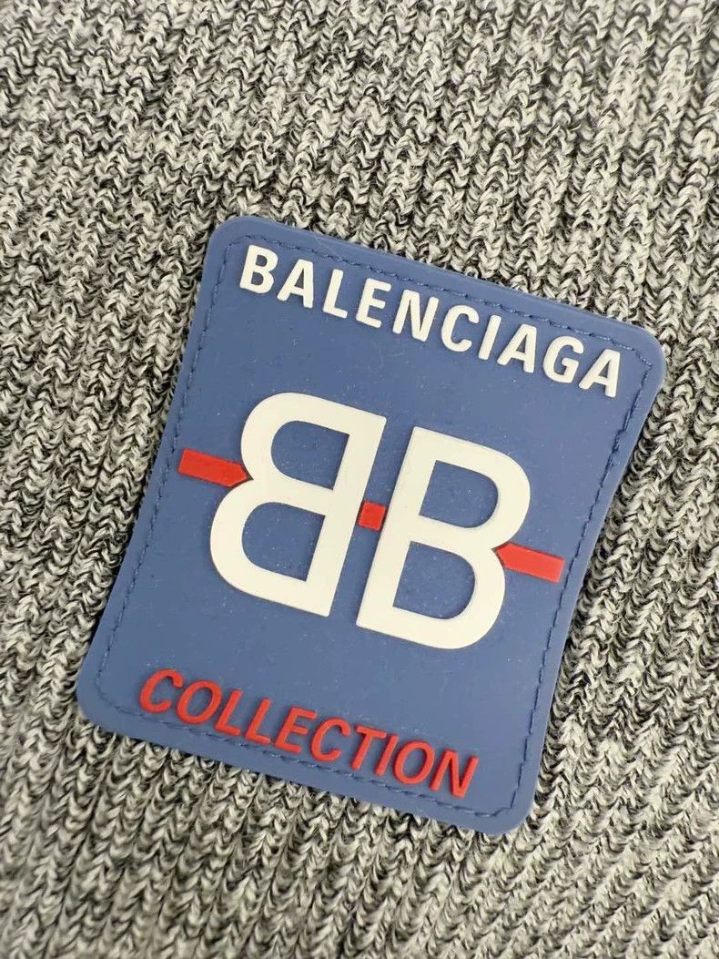 Balenciaga Balenciaga Wool sweater Size S / US 4 / IT 40 - 3 Thumbnail