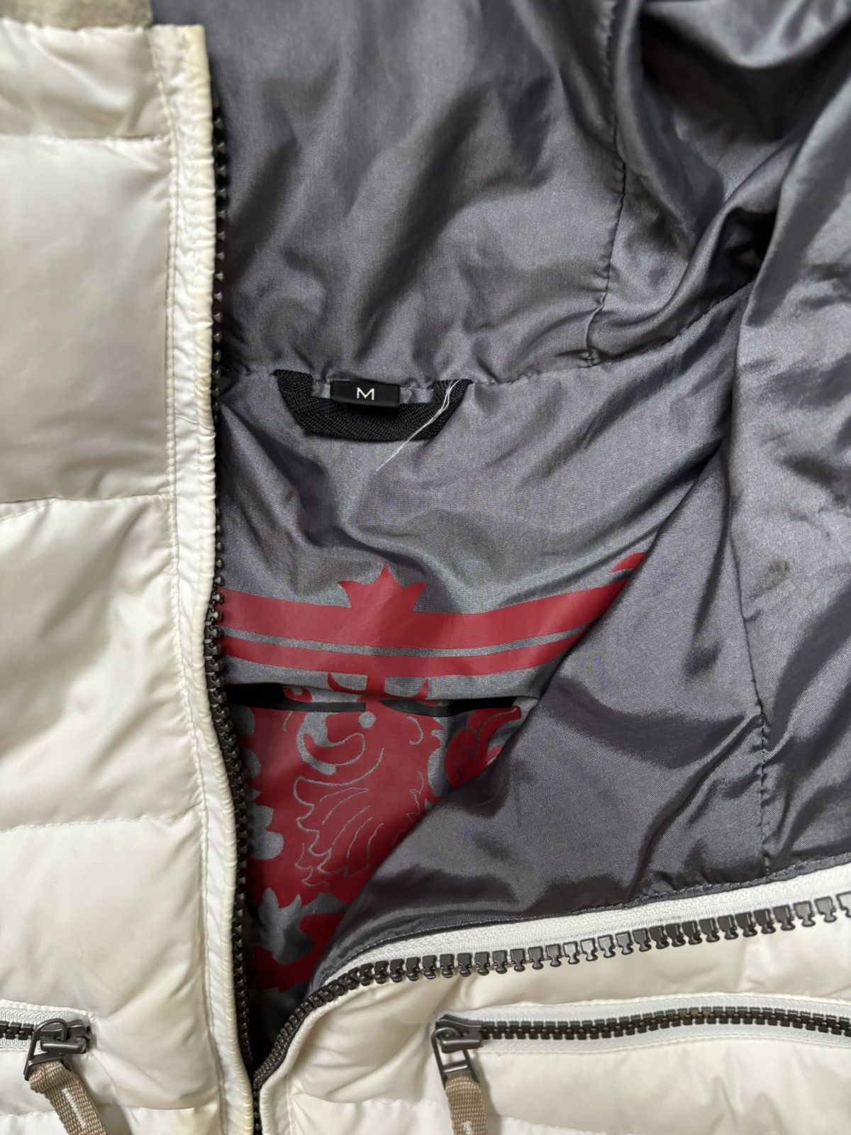 Vintage Kejo Goose Down Jacket Size US M / EU 48-50 / 2 - 8 Thumbnail