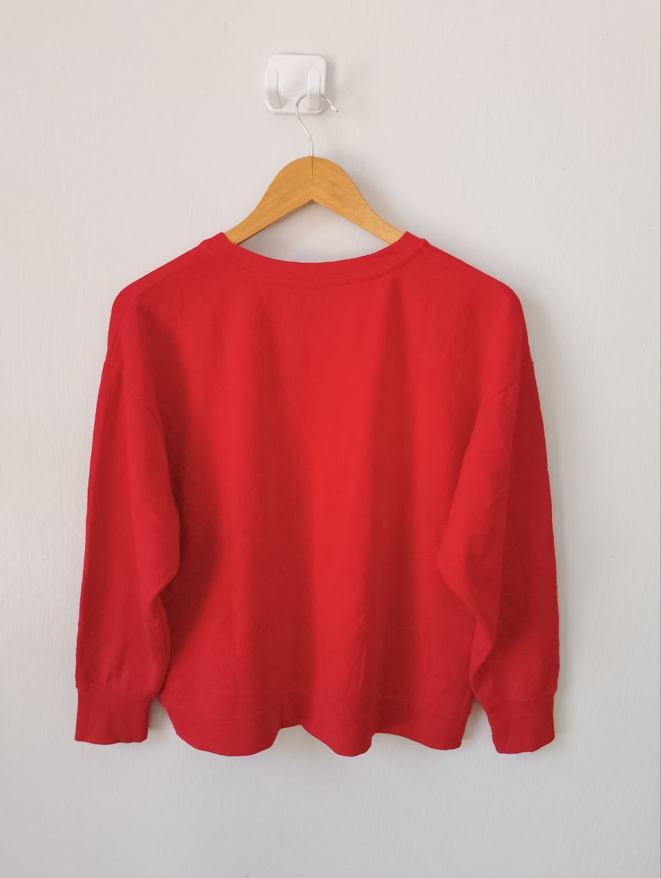 Mickey Mouse MICKEY MOUSE by Disney Cropped Jumper Sweatshirt Size M / US 6-8 / IT 42-44 - 2 Thumbnail