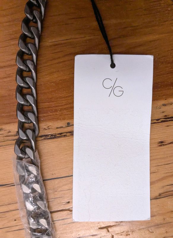 Other Clio Goldbrenner Shoulder Bag Chain Strap Size ONE SIZE - 7 Thumbnail