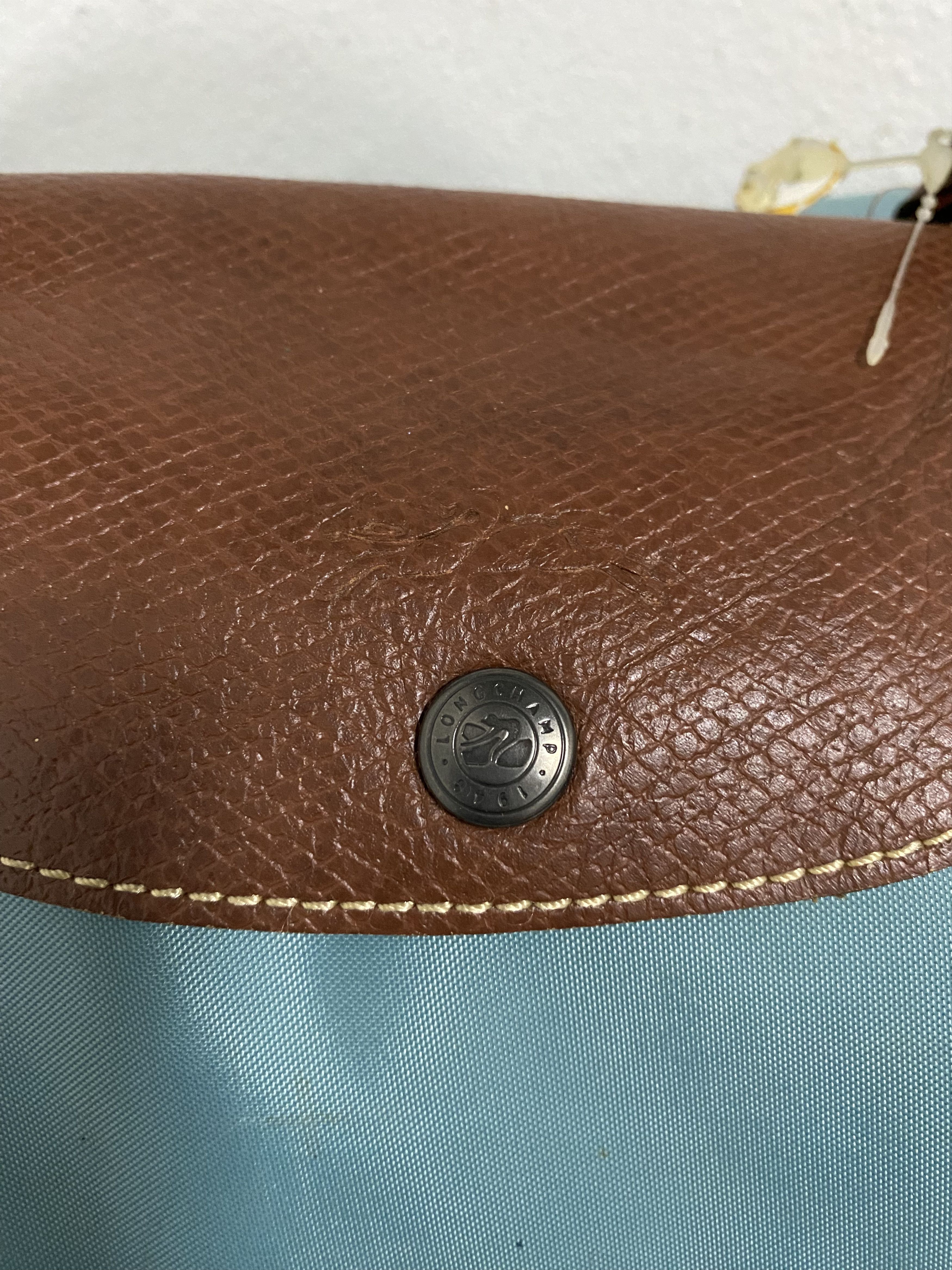 Longchamp LongChamp Travel Bag Size ONE SIZE - 3 Thumbnail