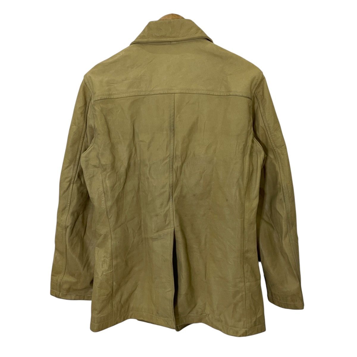 ABAHOUSE Vintage Abahouse Leather Jacket Size US M / EU 48-50 / 2 - 8 Thumbnail