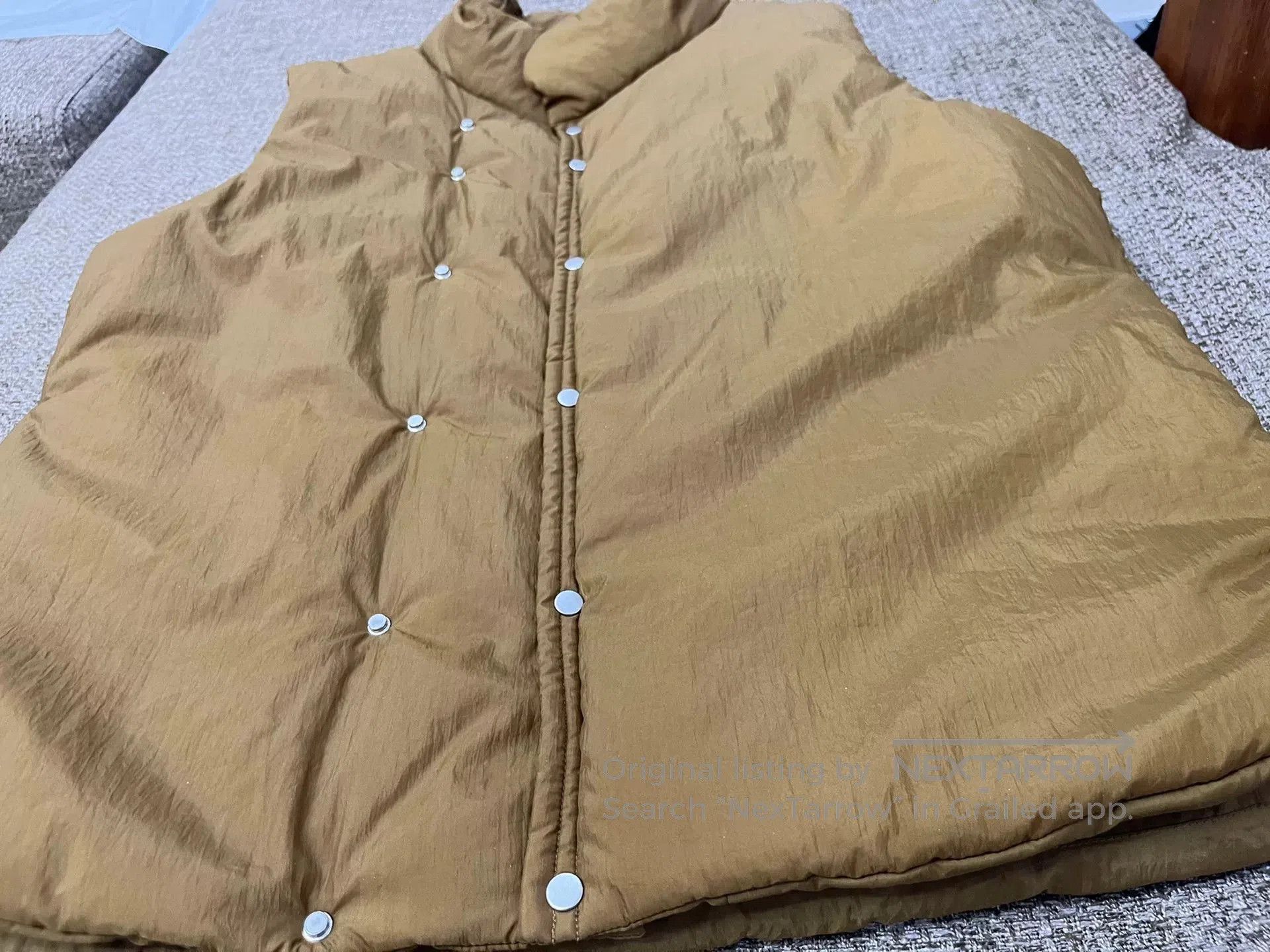 Nonnative Nonnative Hiker Puff Vest. Size US L / EU 52-54 / 3 - 3 Thumbnail