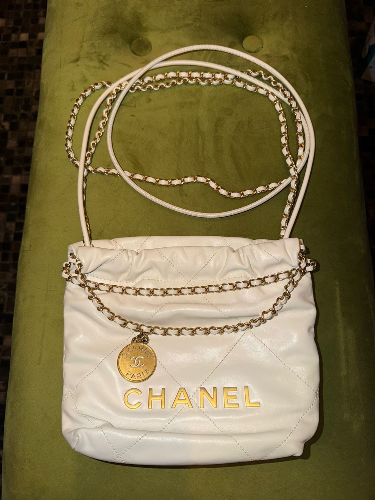 Chanel 23 Mini Bag Size ONE SIZE - 1 Thumbnail