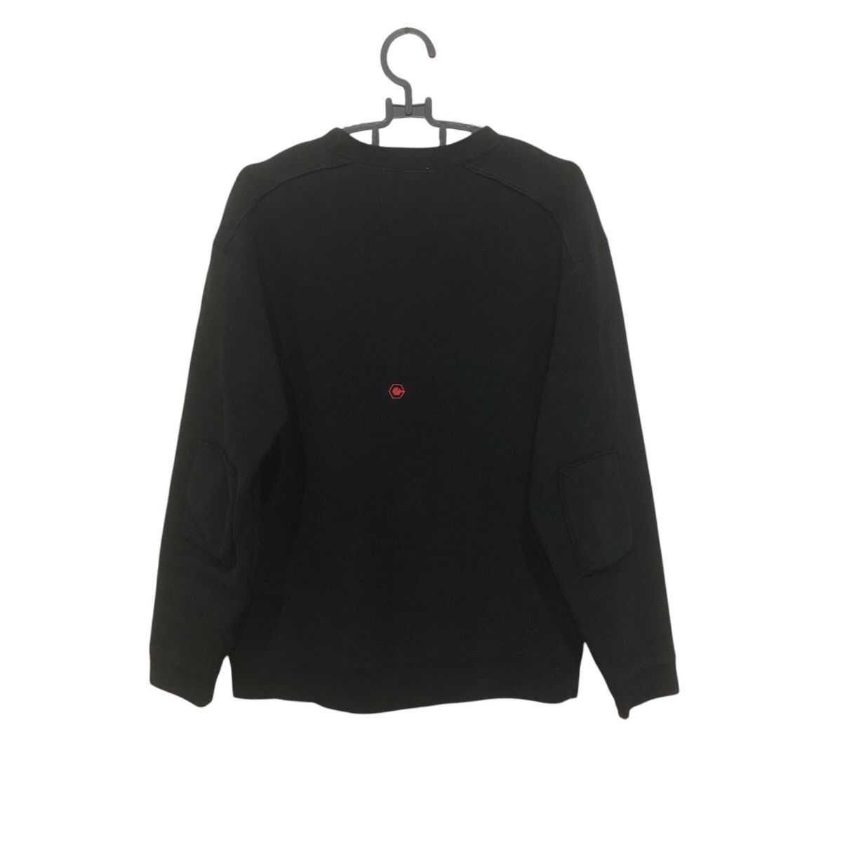 Japanese Brand Heavy Cotton Commercial Division JPN Sweatshirt Size US M / EU 48-50 / 2 - 5 Thumbnail