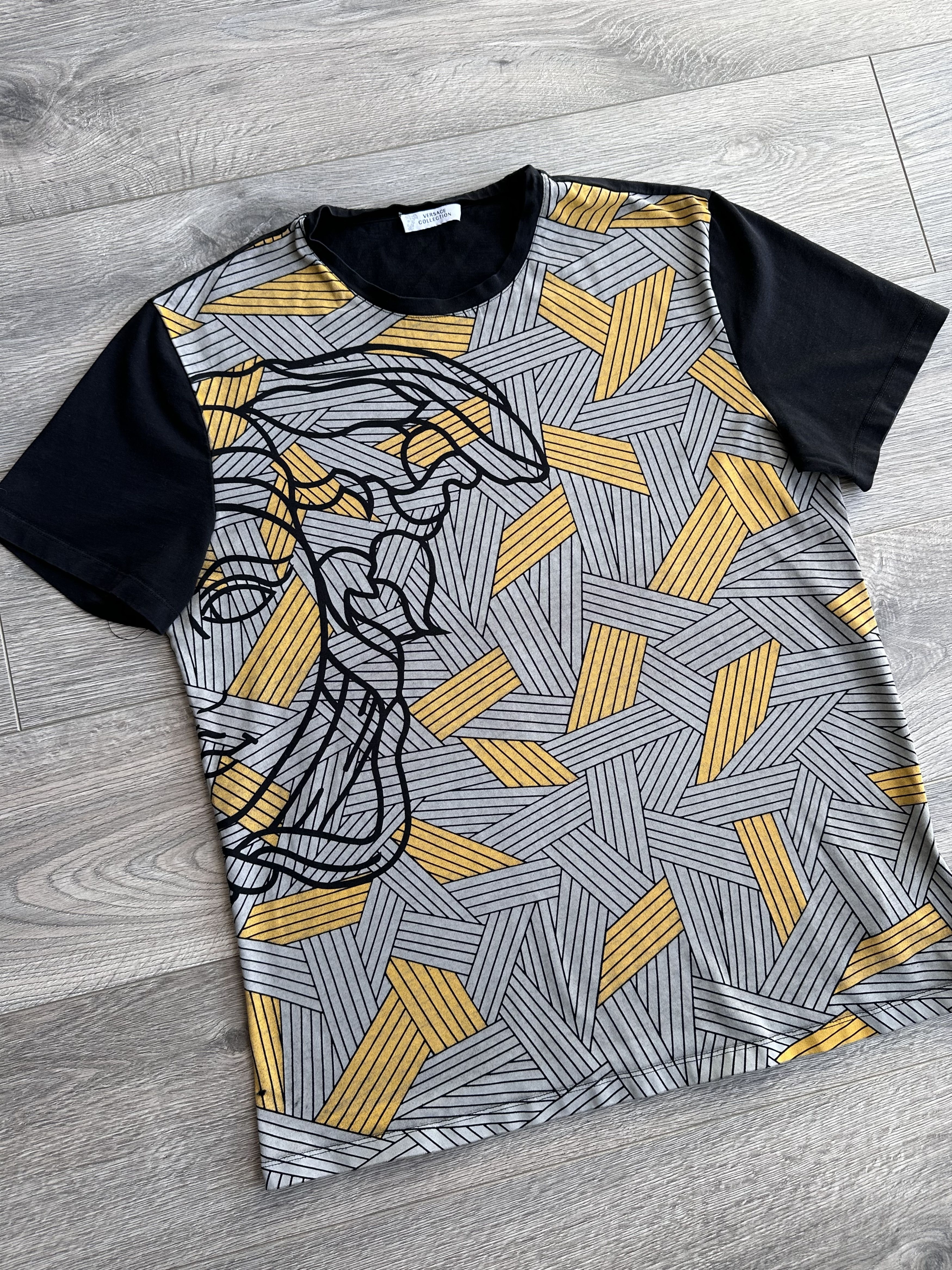 Versace Versace t shirt Size L / US 10 / IT 46 - 2 Thumbnail
