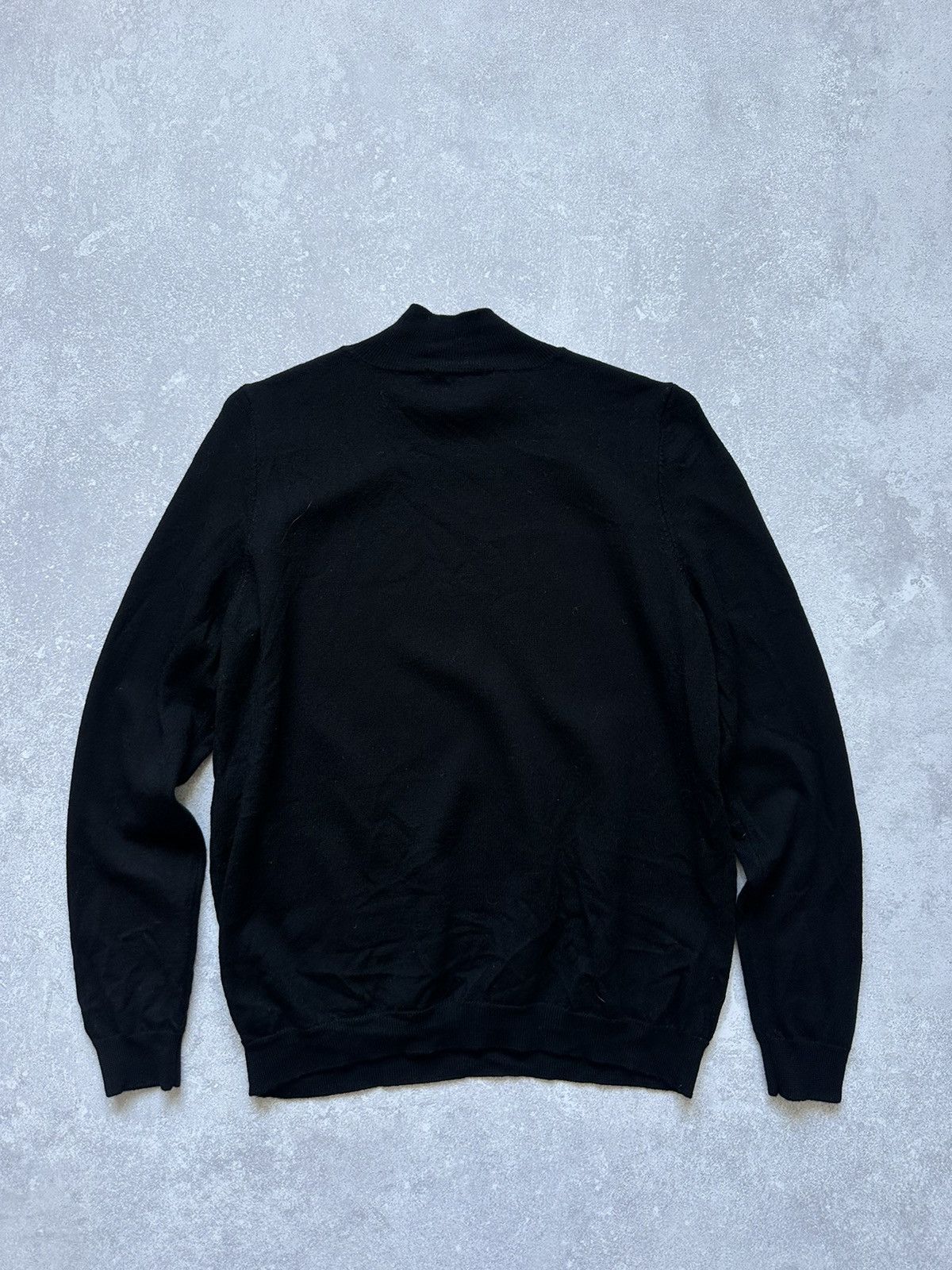 Sezane sweaters women La Maille Sezane Paris size M Black Italy Size M / US 6-8 / IT 42-44 - 16 Thumbnail