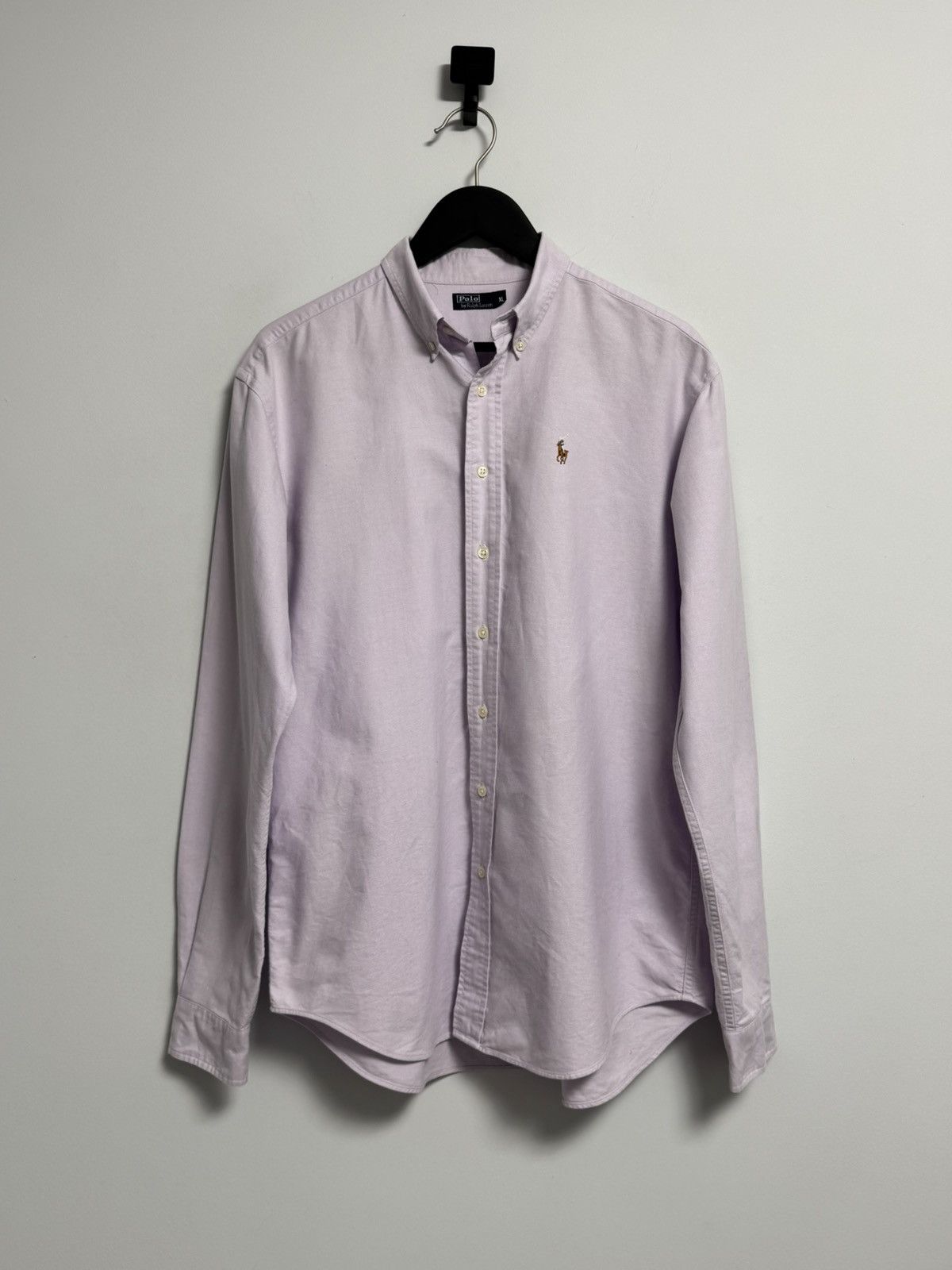 Polo Ralph Lauren Polo Ralph Lauren Vinatge Y2K style Button Up Size US XL / EU 56 / 4 - 1 Thumbnail