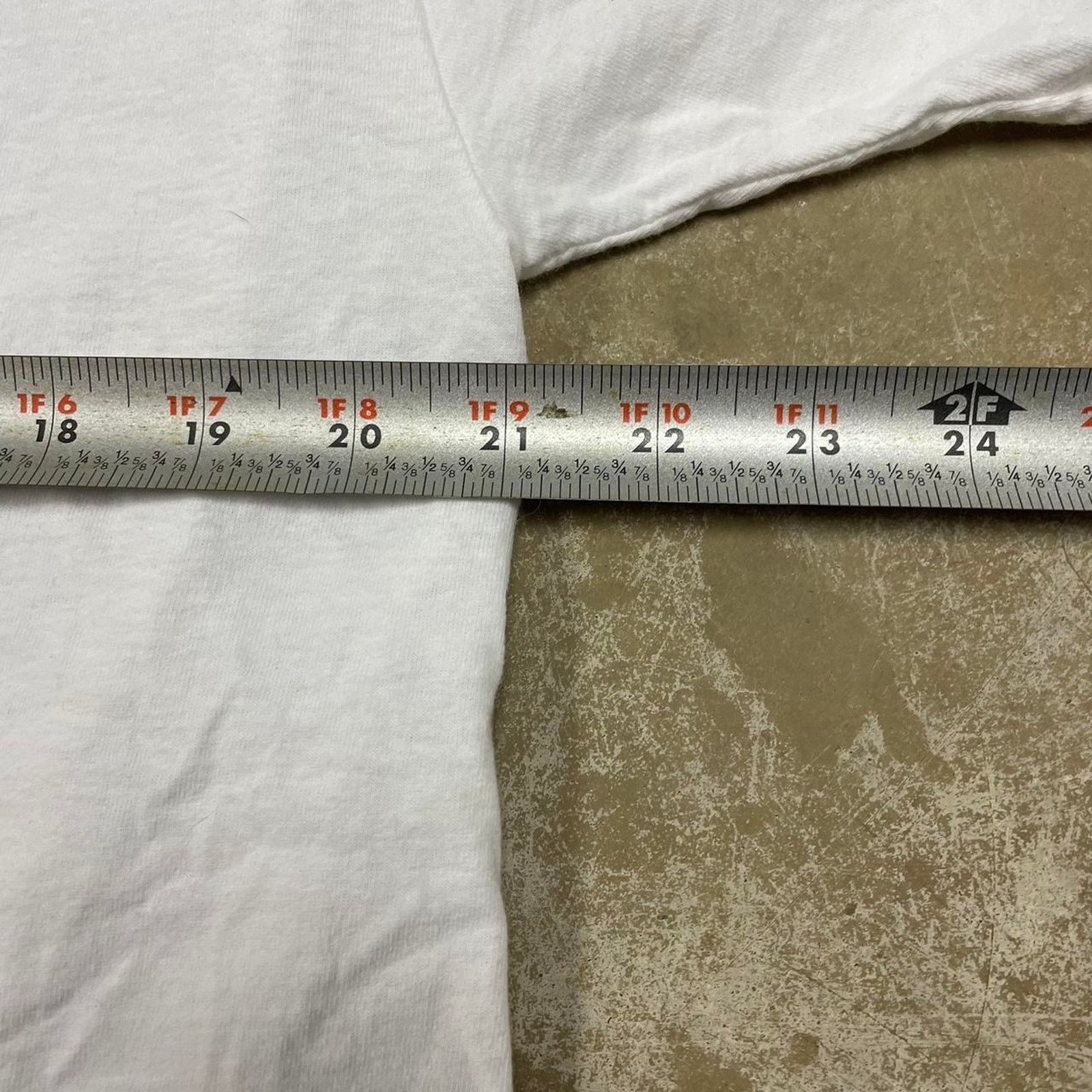 Fruit Of The Loom Miller lite vintage t shirt white size XL Size US XL / EU 56 / 4 - 3 Thumbnail