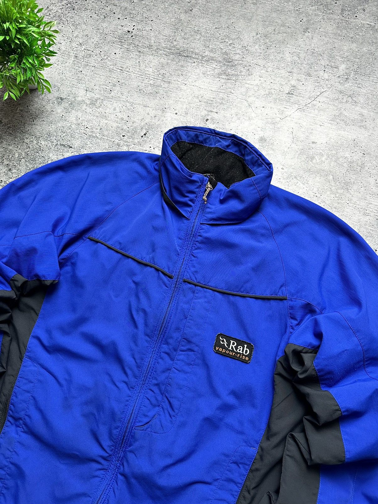 Rab × Vintage Vintage 90 Rab Vapour Rise Trail Outdoor Ski Jacket Size US M / EU 48-50 / 2 - 3 Thumbnail