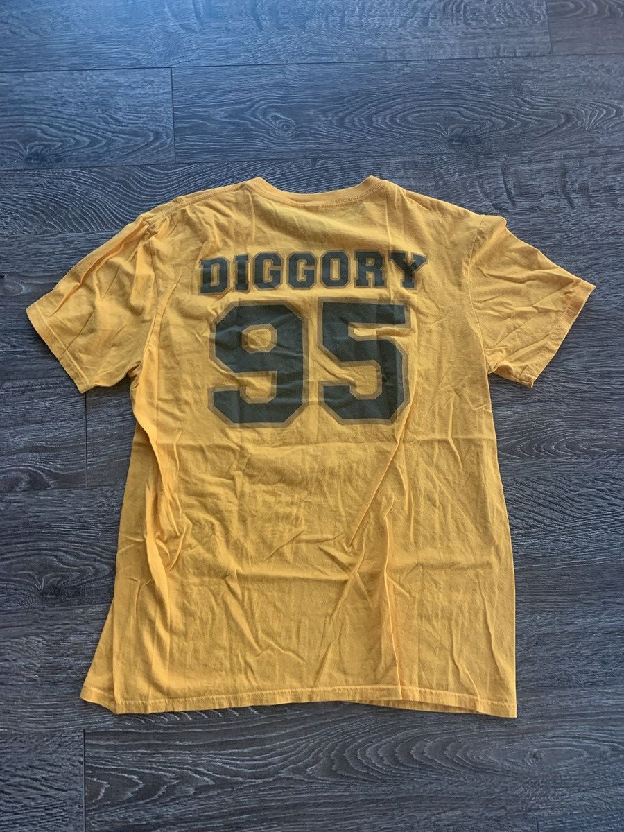 Vintage Harry Potter Diggory Shirt Size US L / EU 52-54 / 3 - 3 Thumbnail