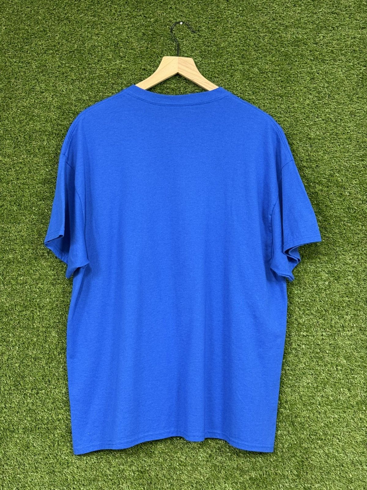 Vintage Vintage Blue Bell Ice Cream Desert Treat Texas Tee Blue XL Size US XL / EU 56 / 4 - 5 Thumbnail