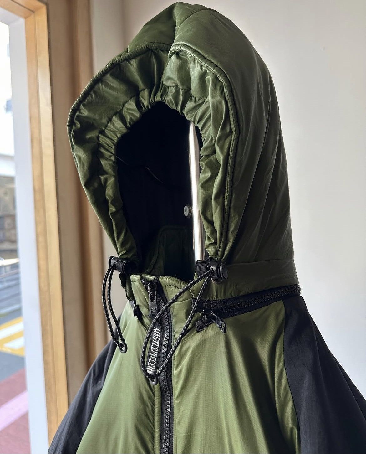 MasterPiece 90's MASTERPIECE PERTEX Puffer Mountain Jacket Size US L / EU 52-54 / 3 - 18 Thumbnail