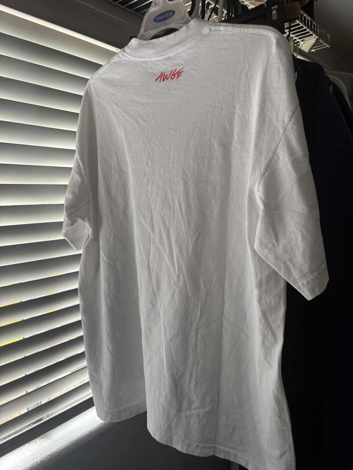A$AP Rocky ASAP Rocky “GR1M” Tee Size US L / EU 52-54 / 3 - 3 Thumbnail