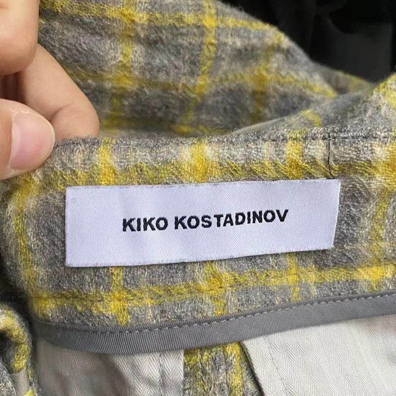 Kiko Kostadinov Kiko Kostadinov 21AW Harkman Trouser. Size US 36 / EU 52 - 4 Thumbnail