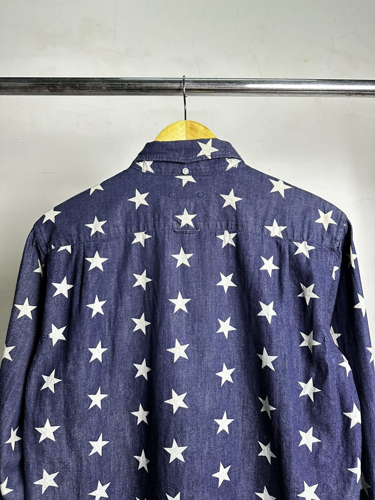 Japanese Brand × Sophnet. Full Star Sophnet Button Shirt Size US M / EU 48-50 / 2 - 8 Thumbnail