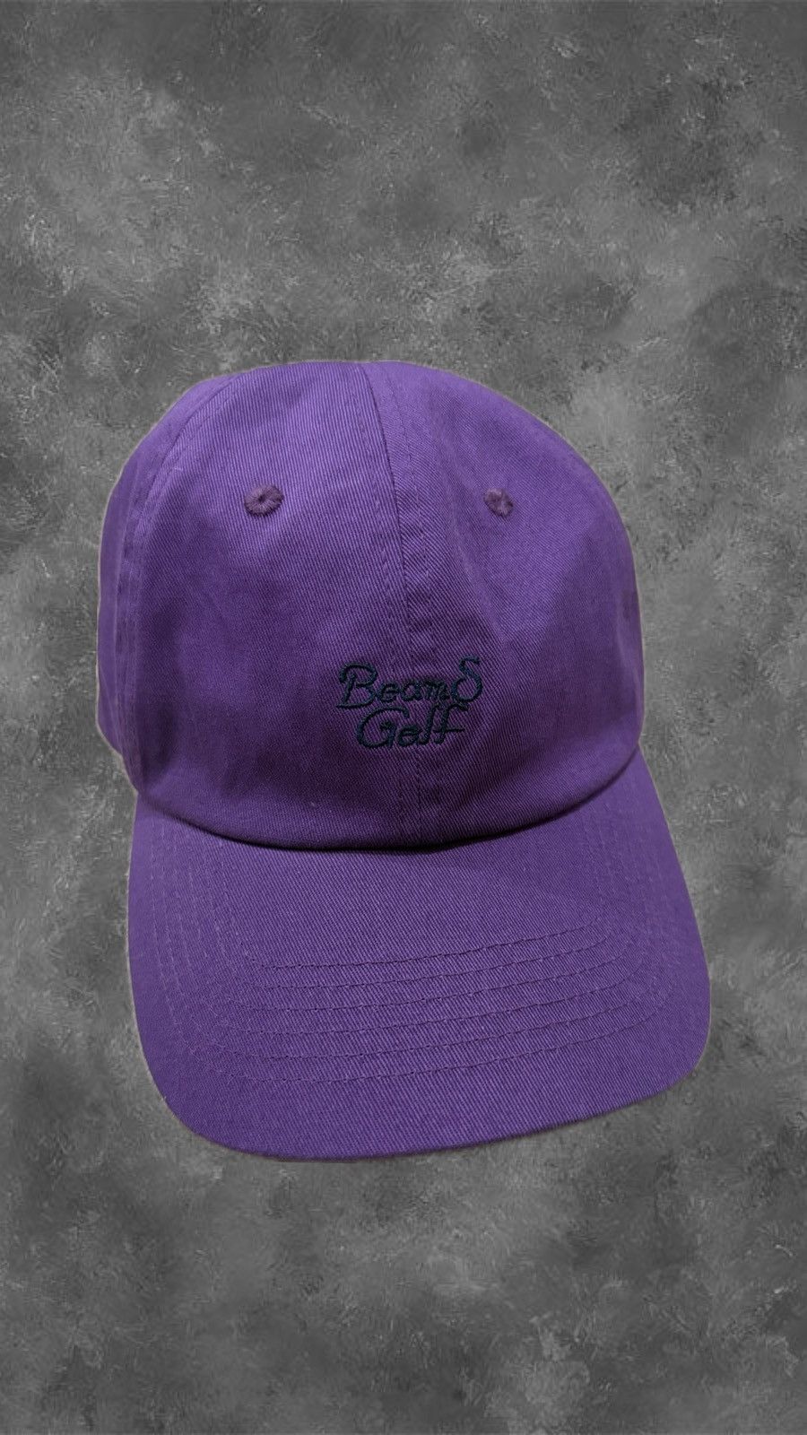 Beams Japan BEAMS GOLF HAT Size 26 - 1 Thumbnail