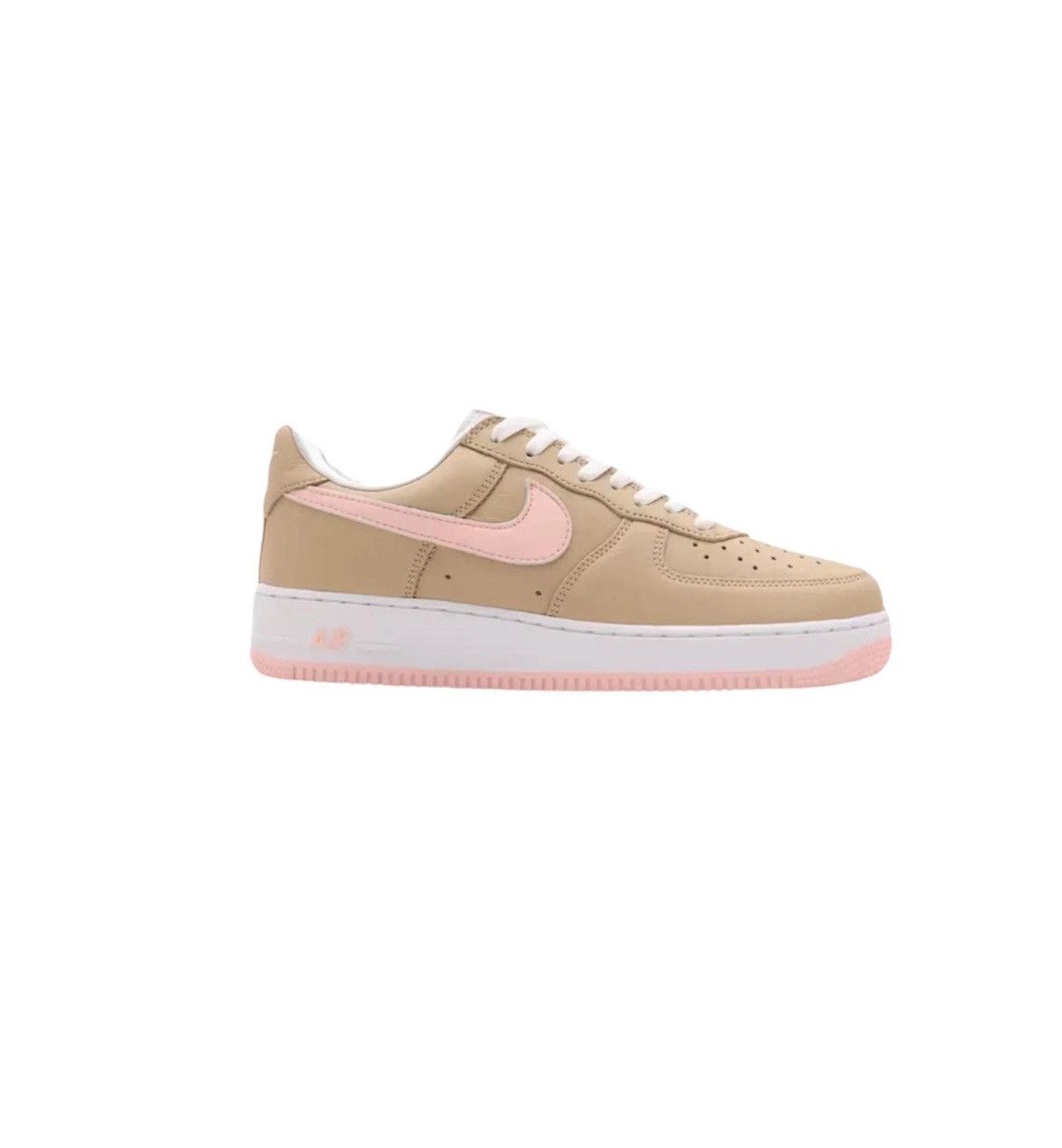 Nike Nike Air Force 1 “Linen” 2024 Size US 8 / EU 41 - 1 Thumbnail