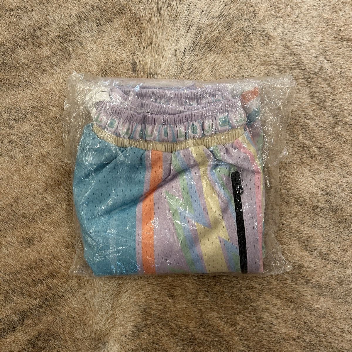 Trillest What the Pastel Swingman Shorts XXS Size US 28 / EU 44 - 4 Thumbnail