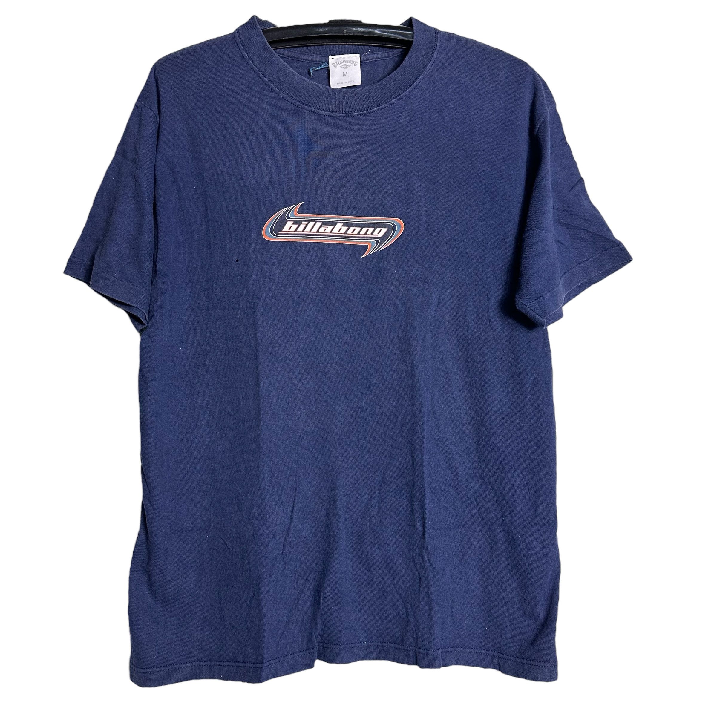 Billabong × Vintage 🔥RARE🔥Vintage Billabong Streetwear T-shirt SIngle Stich Size US M / EU 48-50 / 2 - 1 Thumbnail