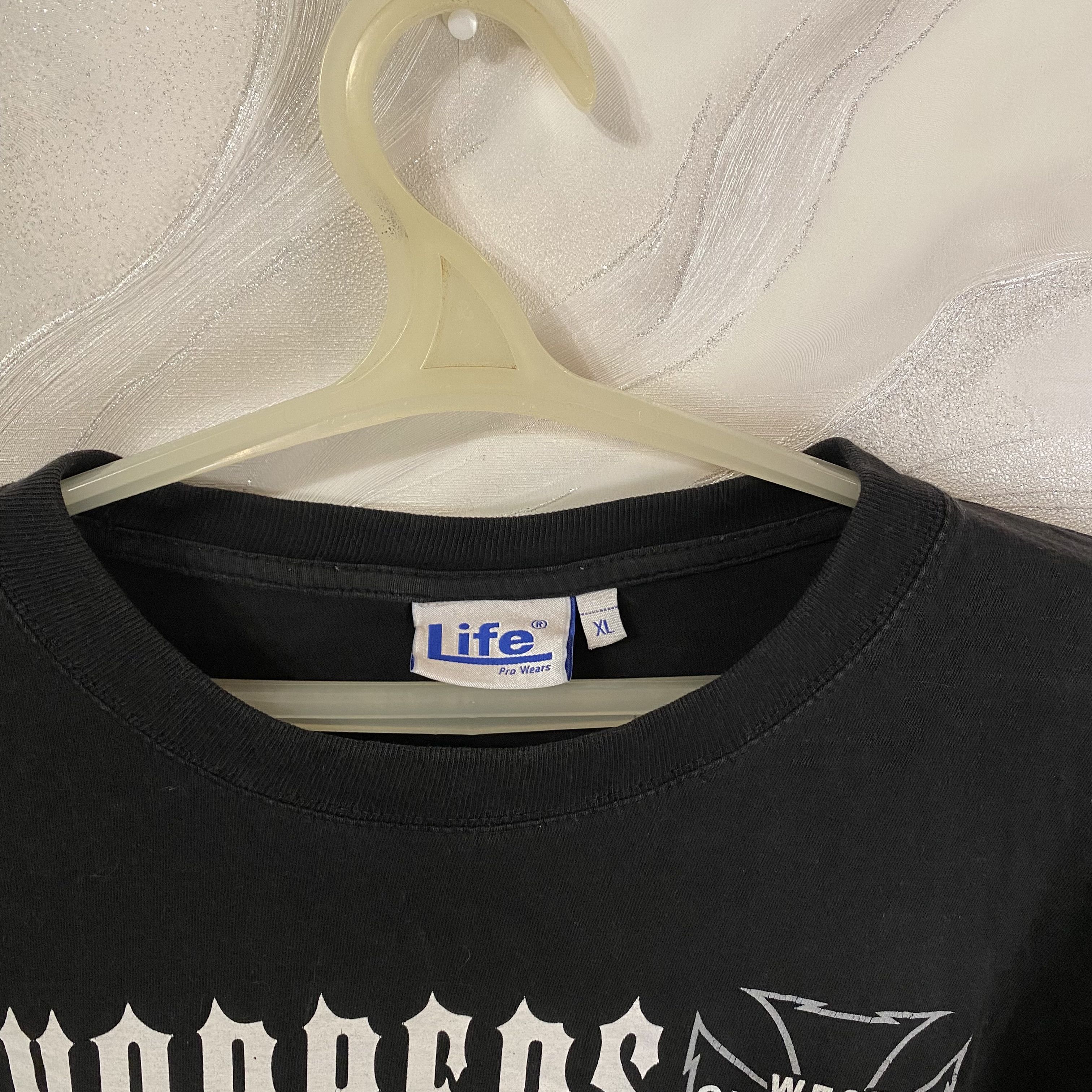 West Coast Choppers Vintage Choppers West Coast America T-shirt XL Size US XL / EU 56 / 4 - 2 Thumbnail