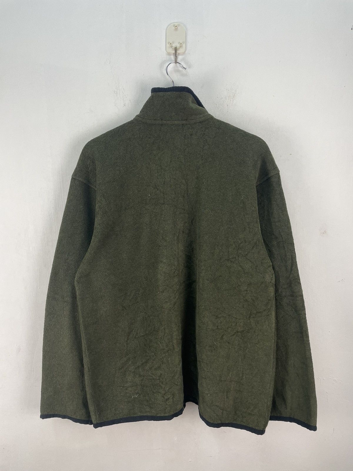 Champion × Vintage Champion Fleece Jacket Y2K Size US M / EU 48-50 / 2 - 4 Thumbnail