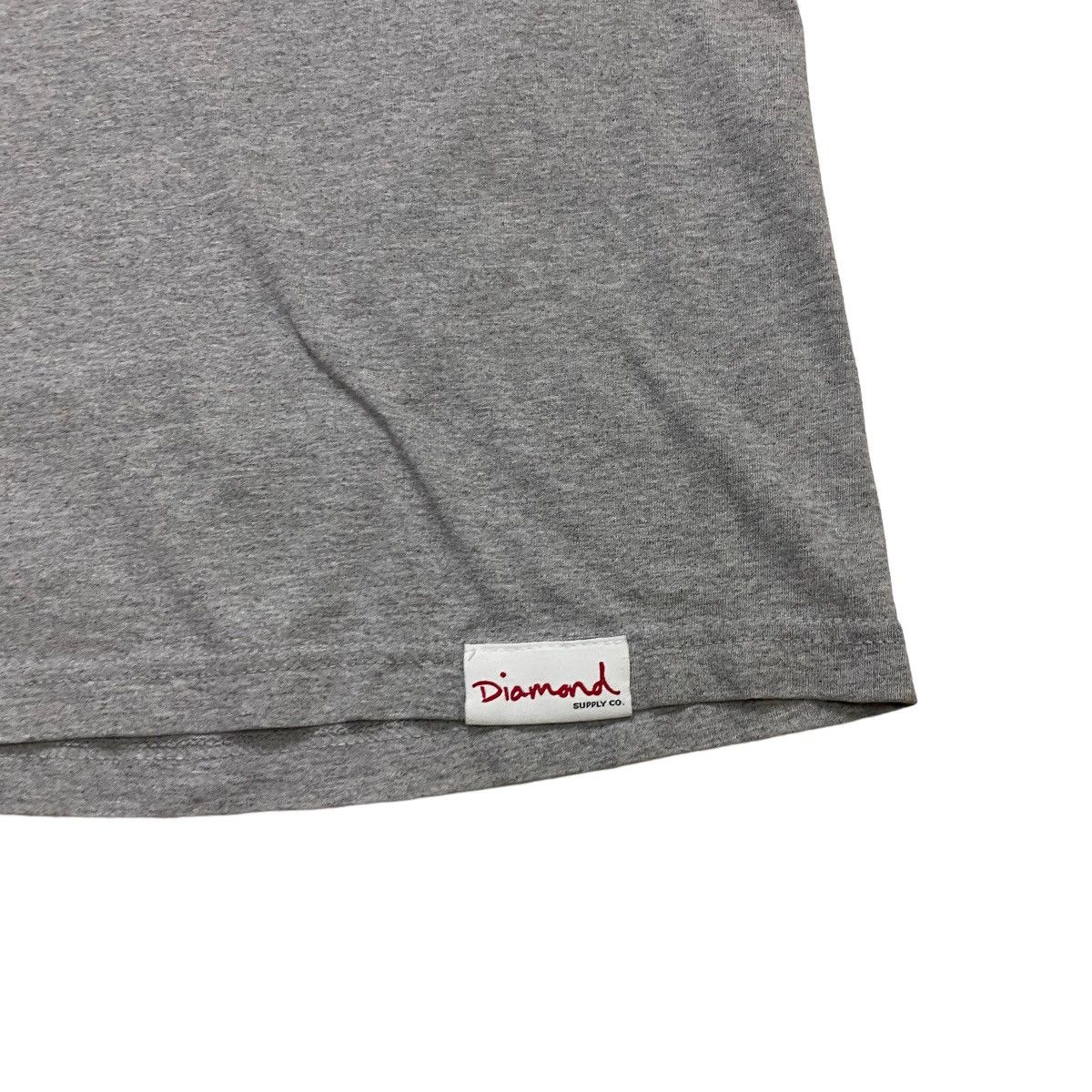 Pepsi × Vintage Vintage Y2k Diamond Suply Tee made in usa Size US L / EU 52-54 / 3 - 4 Thumbnail