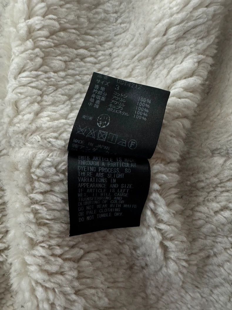 Undercover Undercover 17AW Shearling Jacket Size US M / EU 48-50 / 2 - 5 Thumbnail