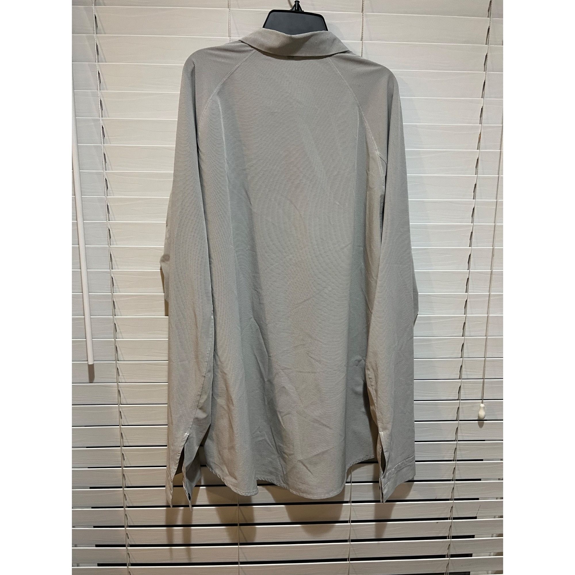 Lululemon Lululemon Long Sleeve Button Up Shirt - Size XL Size US XL / EU 56 / 4 - 4 Thumbnail