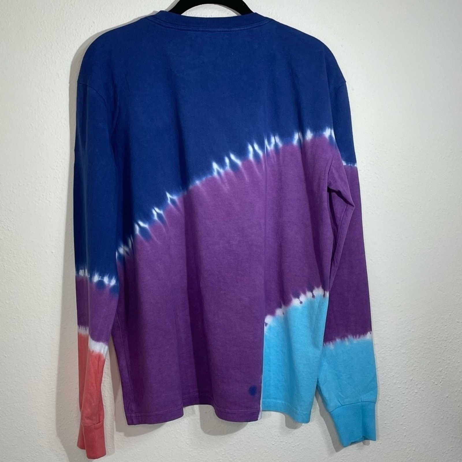 American Eagle Outfitters American Eagle X Young Money Tie Dye Shirt Size Large Size L / US 10 / IT 46 - 10 Thumbnail