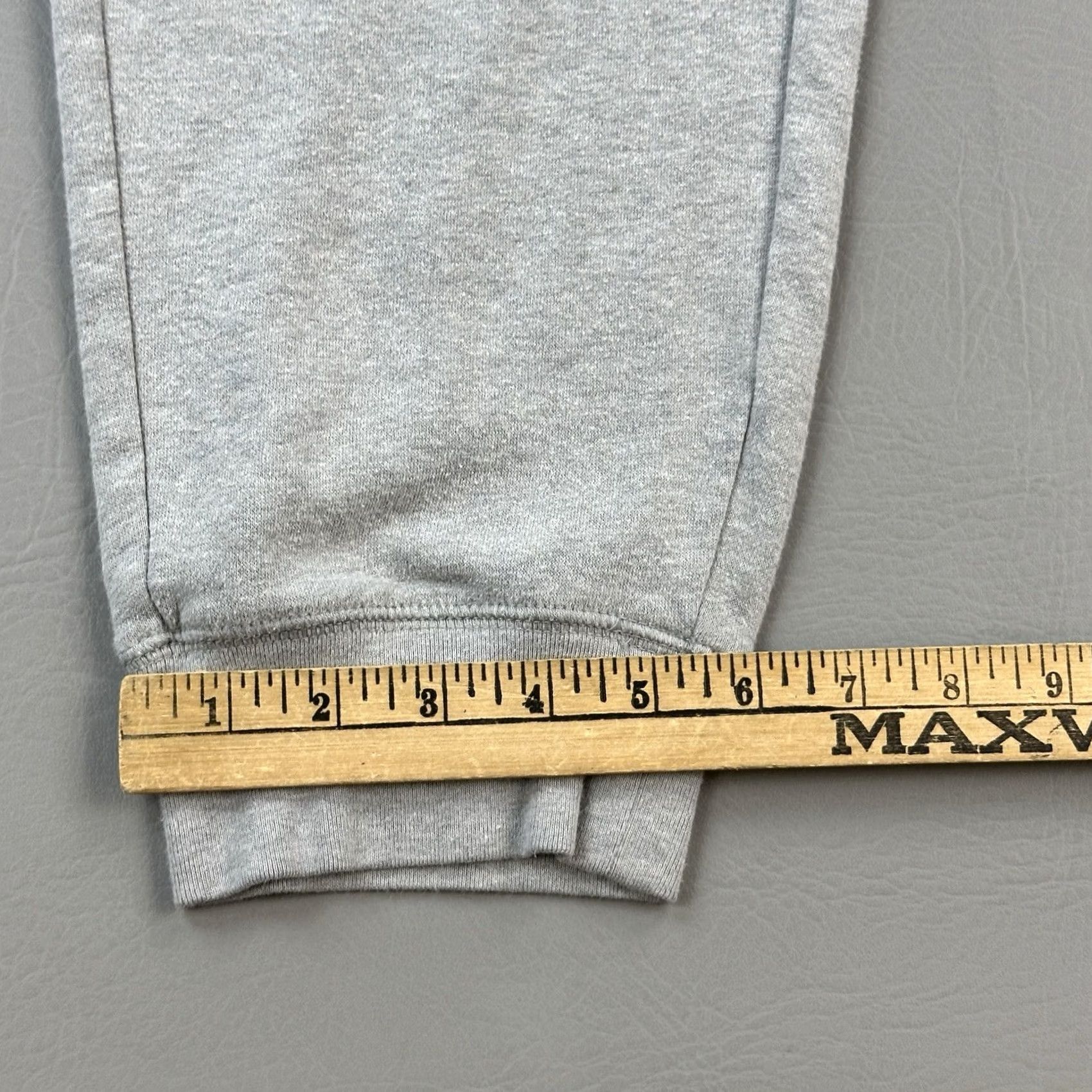 Polo Ralph Lauren Polo Ralph Lauren Pants Mens XL Gray Jogger Lounge Sleepwear Tiger Logo Polo RL Size US XL / EU 56 / 4 - 4 Thumbnail