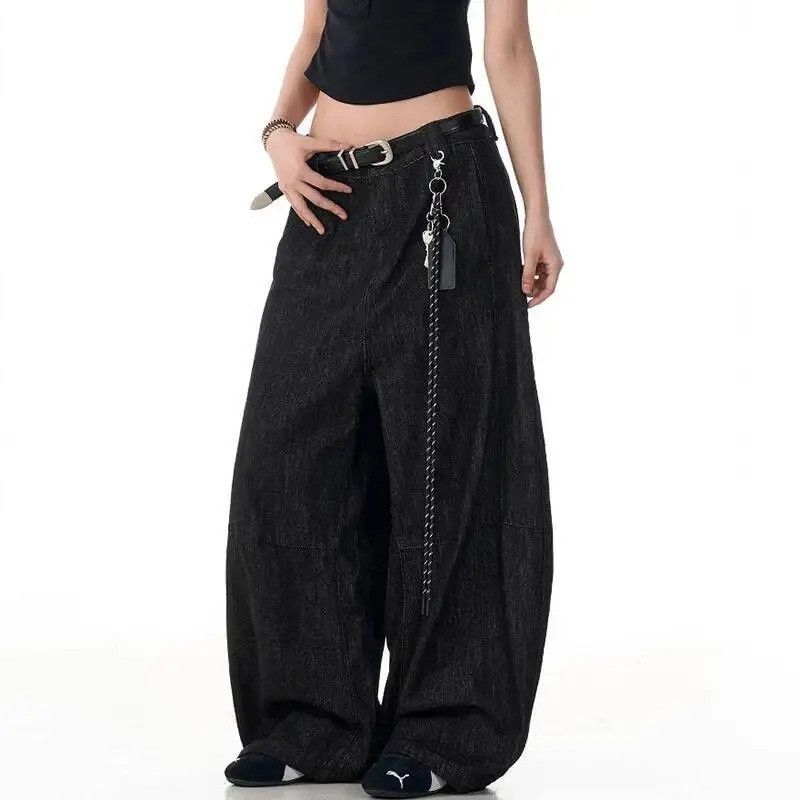 Jean Loose Streetwear Jeans Size US 32 / EU 48 - 1 Thumbnail