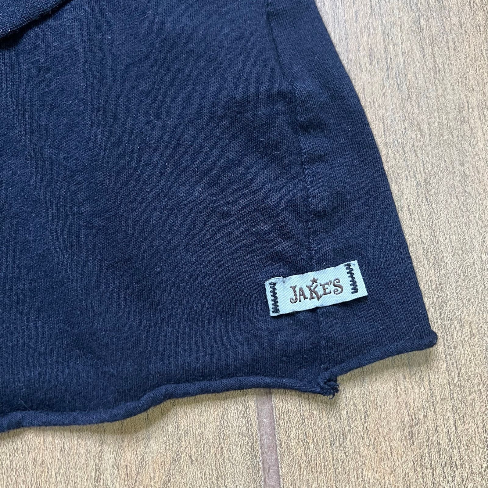 Vintage Vintage Jake's Rhinestone Love Long Sleeve Women Sz L Y2K Size US L / EU 52-54 / 3 - 3 Thumbnail
