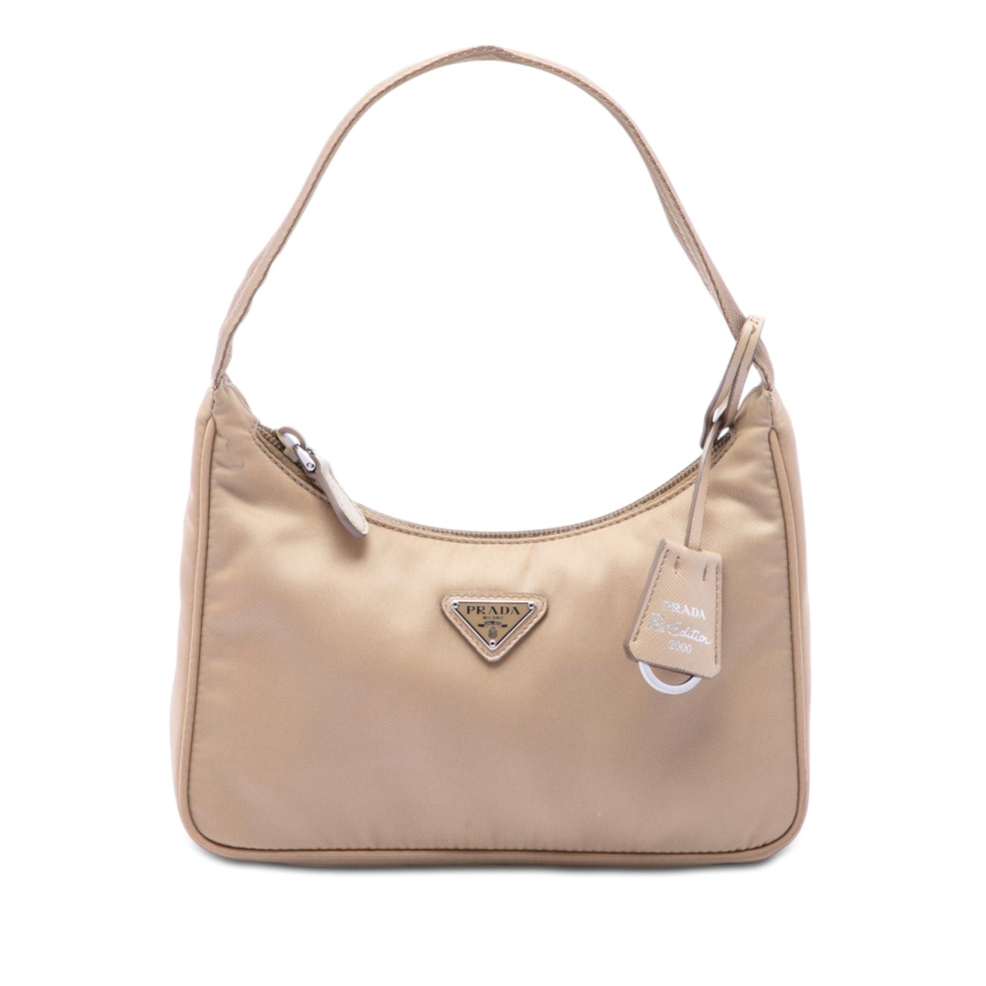 Prada Mini Tessuto Re Edition 2000 Shoulder Bag Size ONE SIZE - 1 Thumbnail