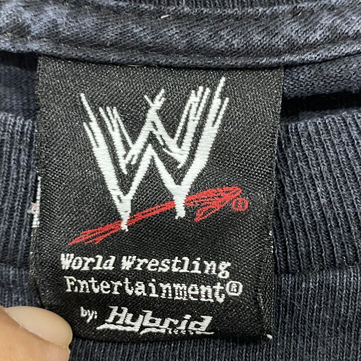 Vintage × WWE × WWF Vintage wwe wrestling undertaker face Size US M / EU 48-50 / 2 - 5 Thumbnail
