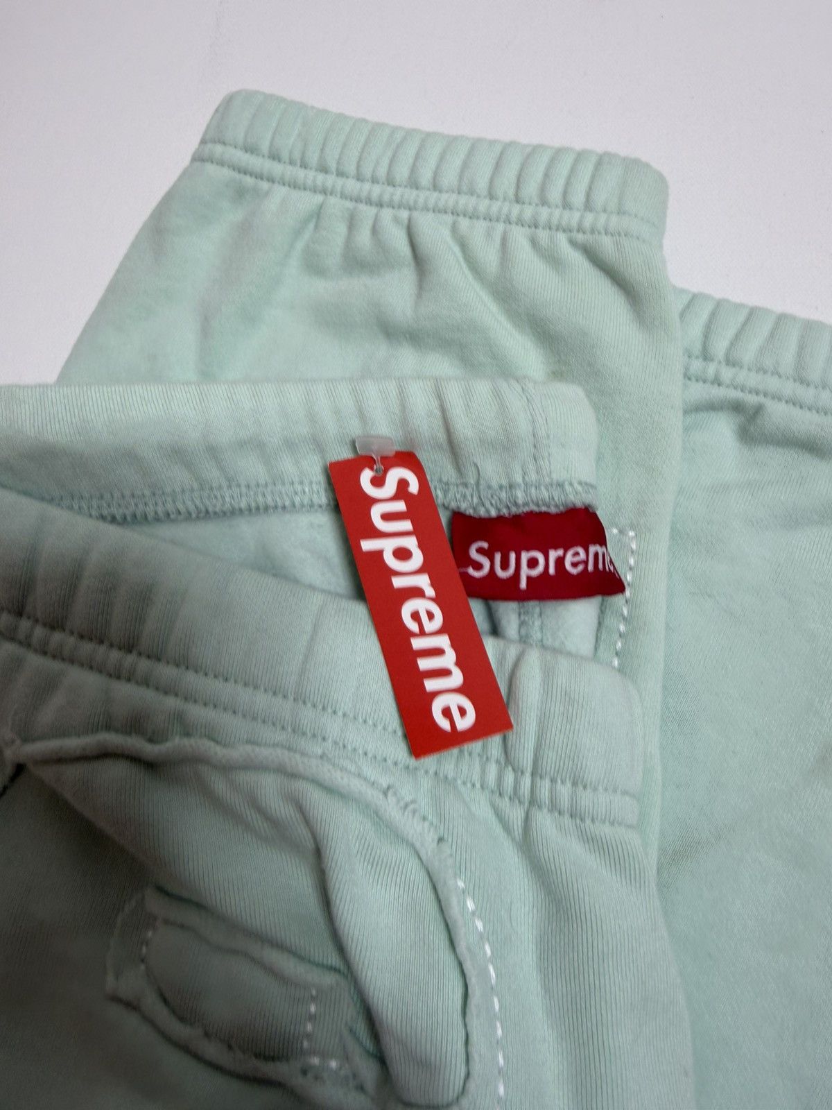 Supreme Supreme Cutout Letters Sweatpants S/S 20 Size US 32 / EU 48 - 2 Thumbnail