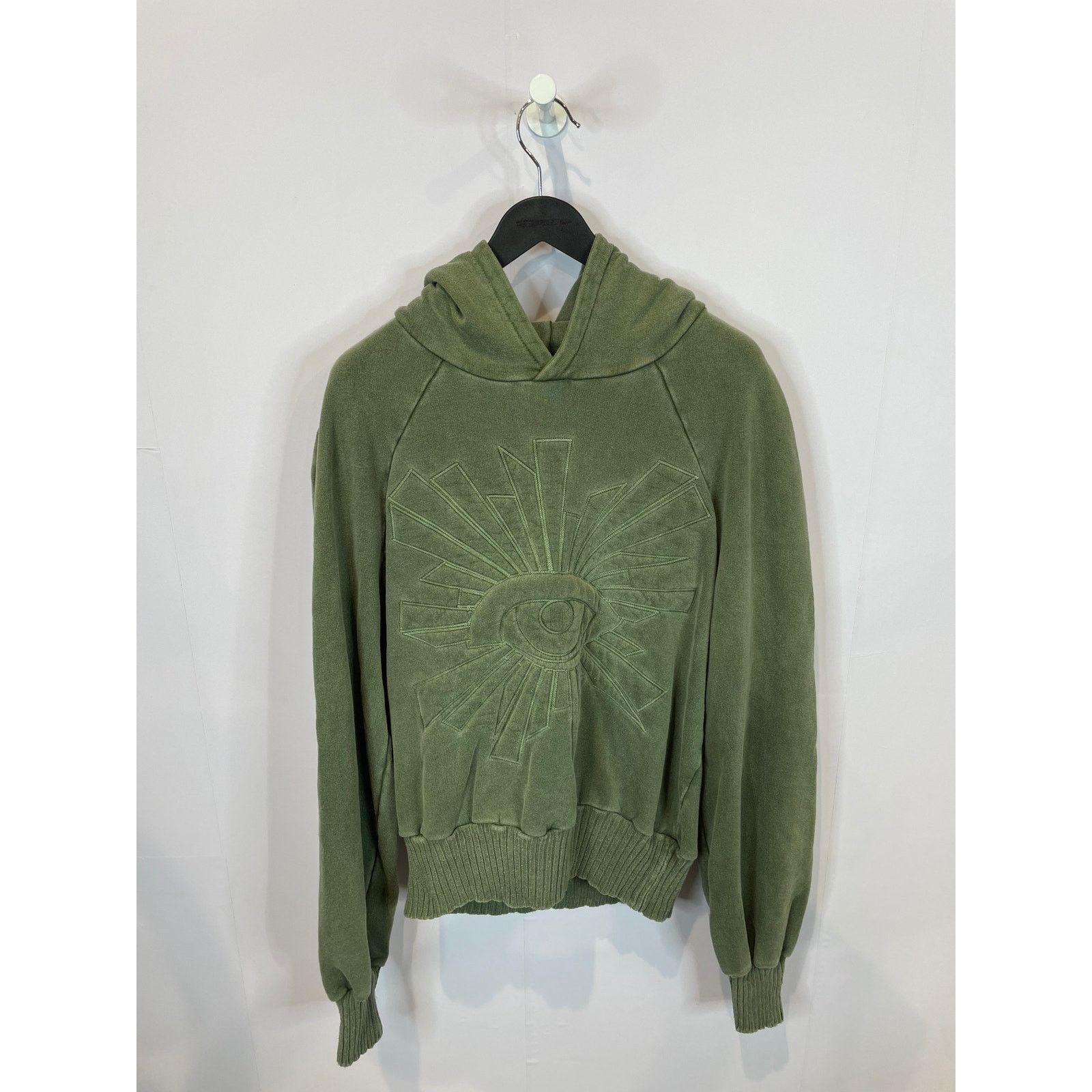 House of Errors House Of Errors Hoodie Green New Small Size US S / EU 44-46 / 1 - 1 Thumbnail
