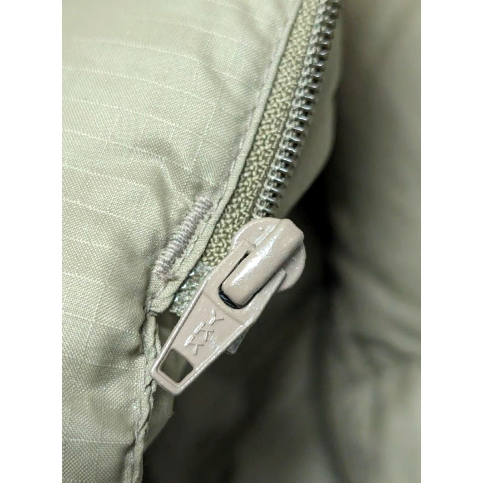 Eddie Bauer VINTAGE Eddie Bauer Jacket Puffer Goose Down USA Green S 36-38 Ripstop Nylon Zip Mens Size US S / EU 44-46 / 1 - 6 Thumbnail
