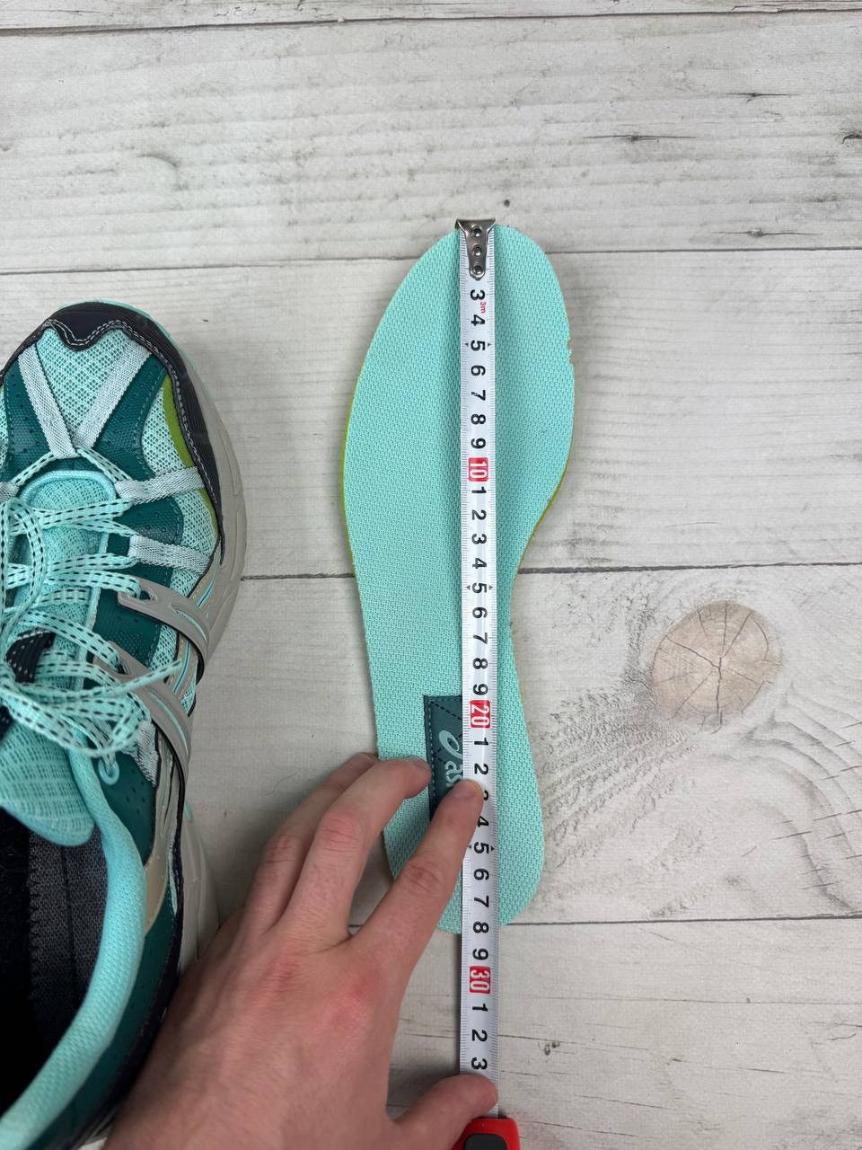 Asics × Kiko Kostadinov Asics HS4-S Gel-Sonoma 15-50 GTX by Kiko Kostadinov Gore Tex Size US 10 / EU 43 - 15 Thumbnail