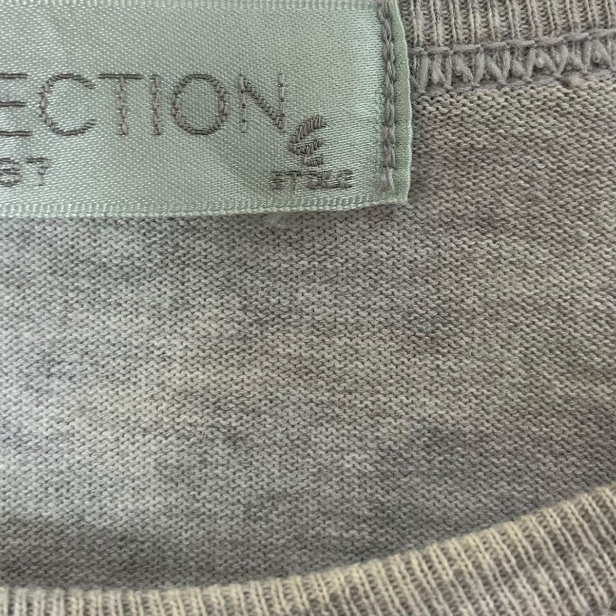 Vintage Vintage ETOILE SELECTION JAPAN Baggy Tee Shirt Size M / US 6-8 / IT 42-44 - 7 Thumbnail