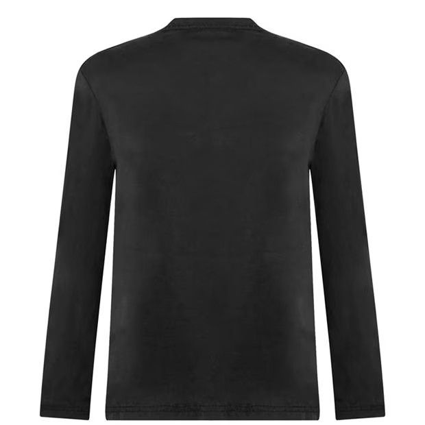 Tom Ford o1g2r1mq0724 Silk Henley Shirts in Black Size US L / EU 52-54 / 3 - 2 Thumbnail