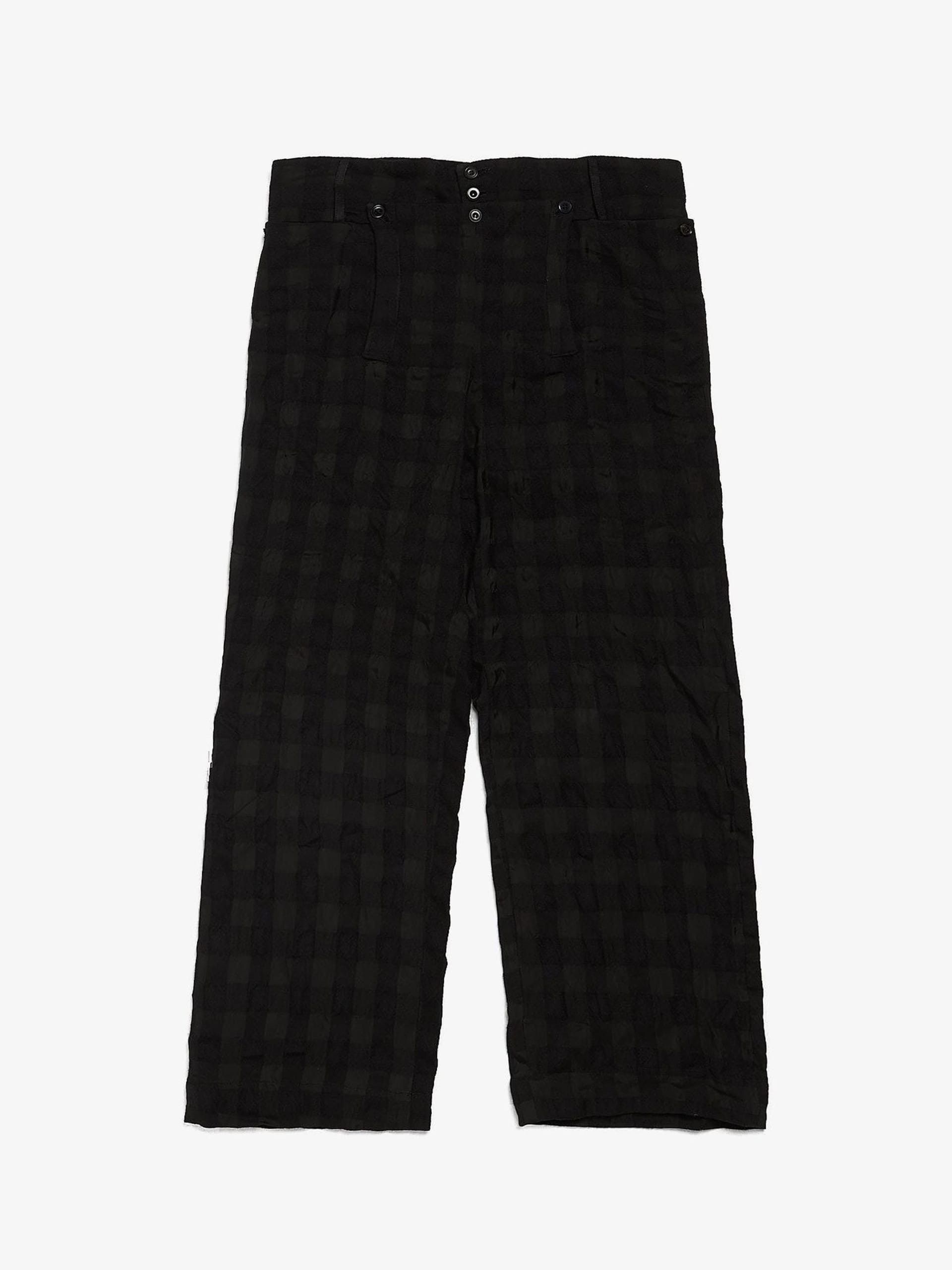 パンツ Archivio J.M Ribot 18SS TROUSERS パンツ Archivio J.M Ribot 18SS TROUSERS Archivio J.M. Ribot