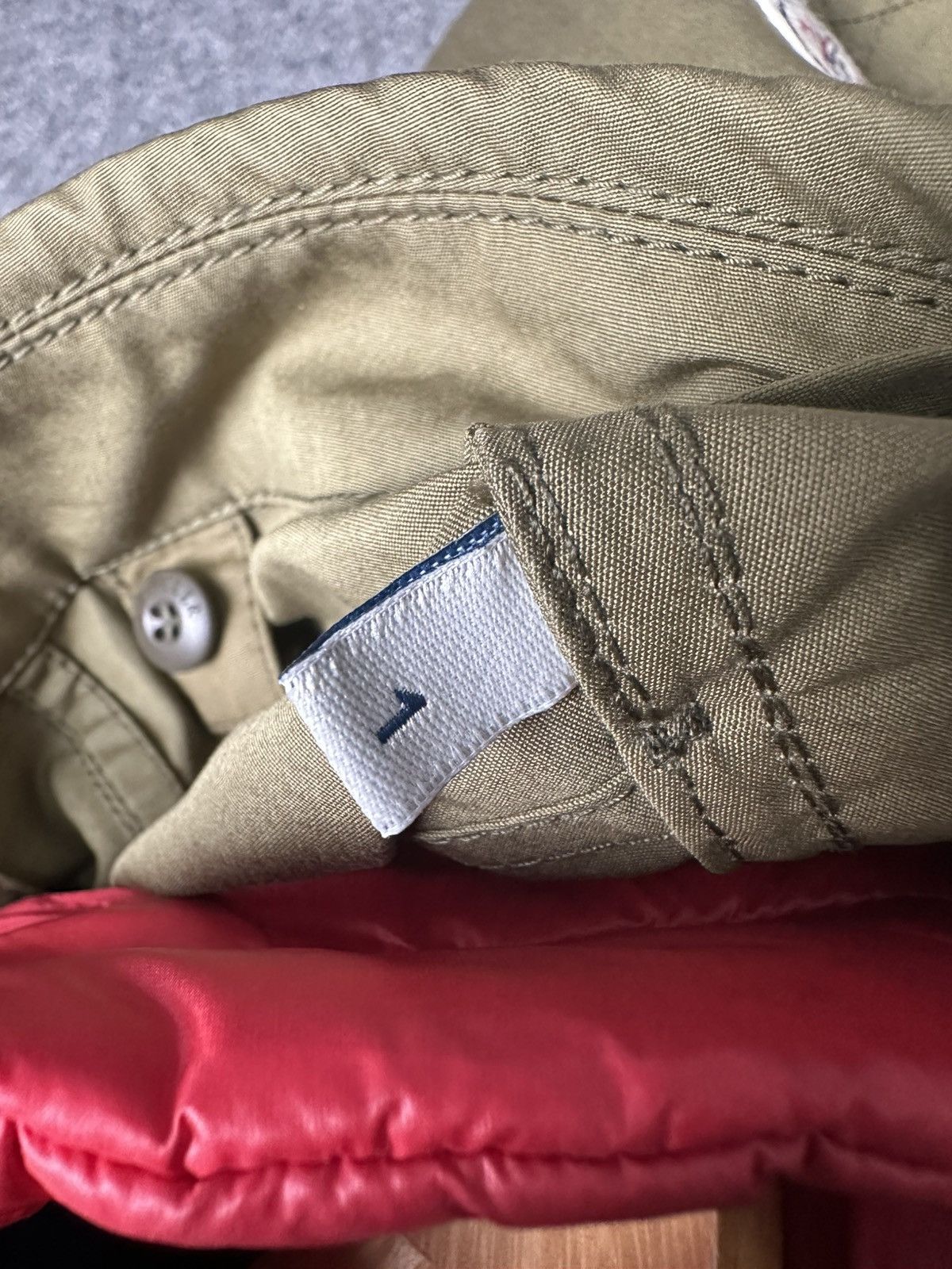 Moncler Moncler - Auguste Guibbotto Utility Field Jacket Size US M / EU 48-50 / 2 - 22 Thumbnail