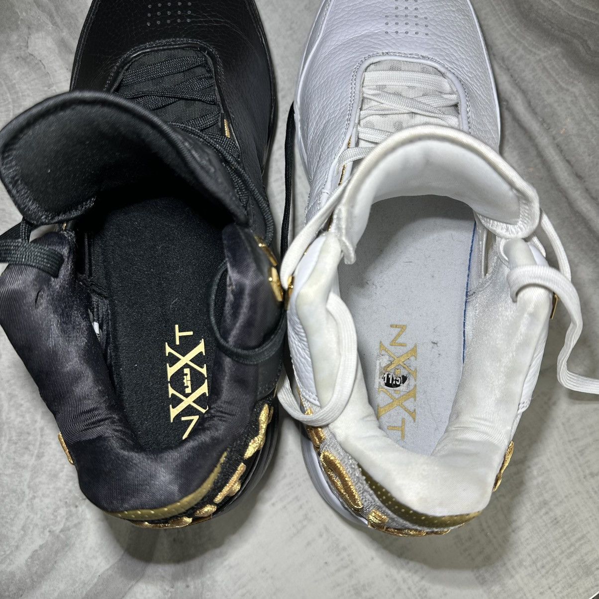 Nike Nike Zoom Lebron NXXT Gen AMPD Equity Basketball Shoes Size US 11.5 / EU 44-45 - 7 Thumbnail