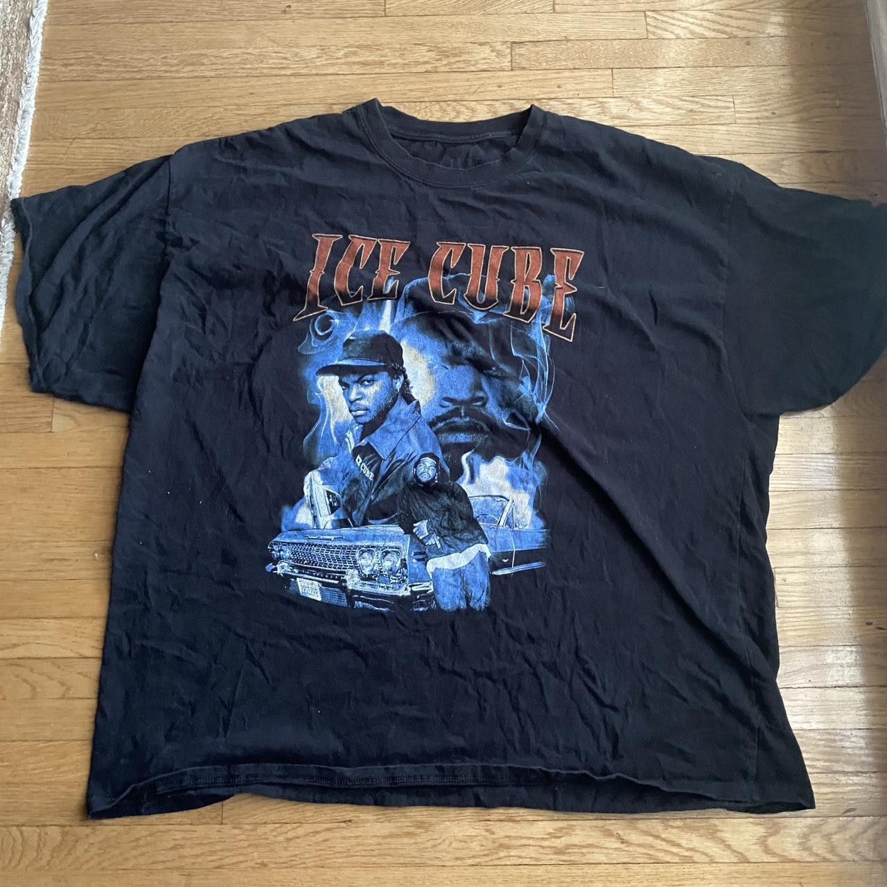 Other Ice Cube graphic Tee Size US XXL / EU 58 / 5 - 1 Thumbnail