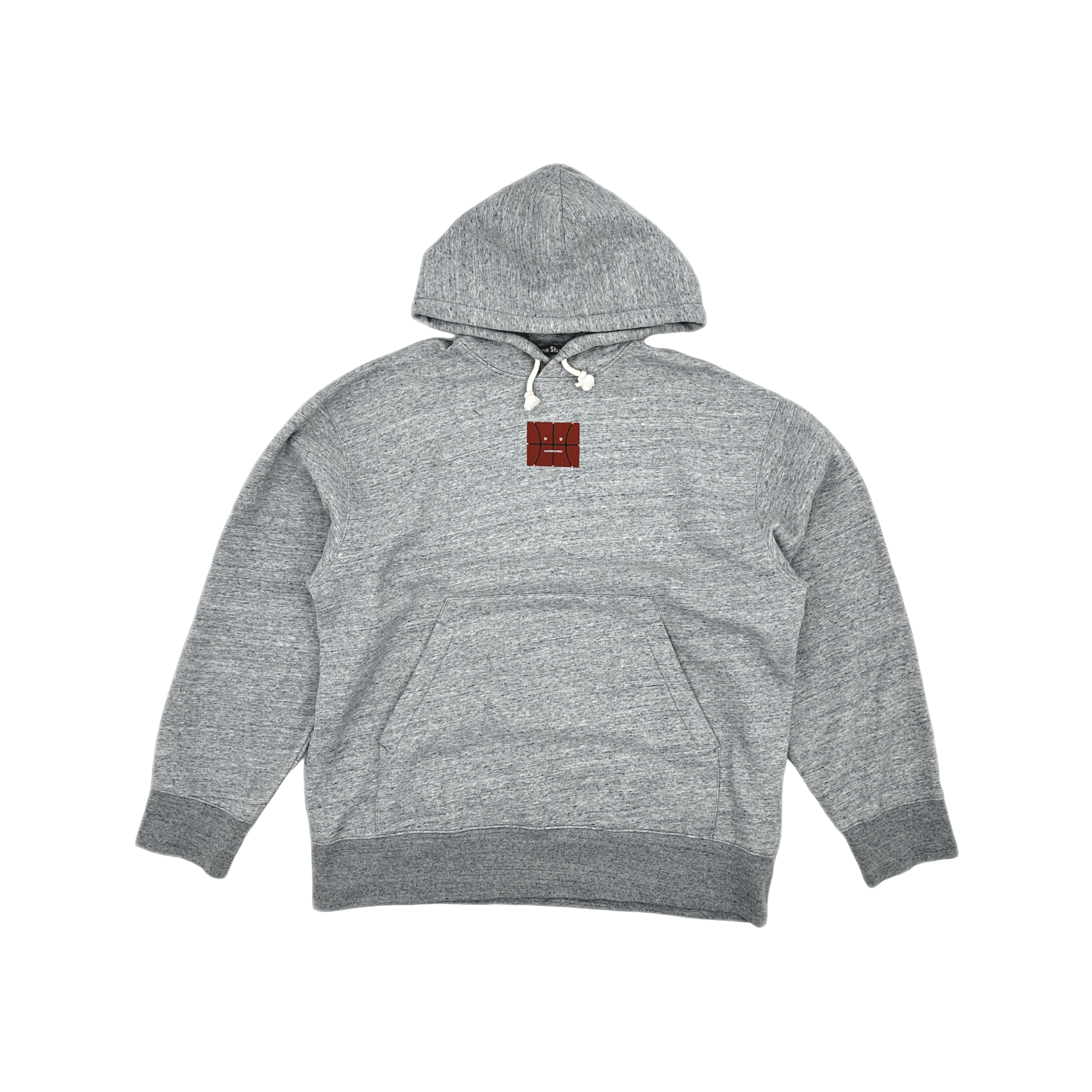 Acne Studios Acne Studios Basketball Patch Hoodie XL Size US XL / EU 56 / 4 - 1 Thumbnail