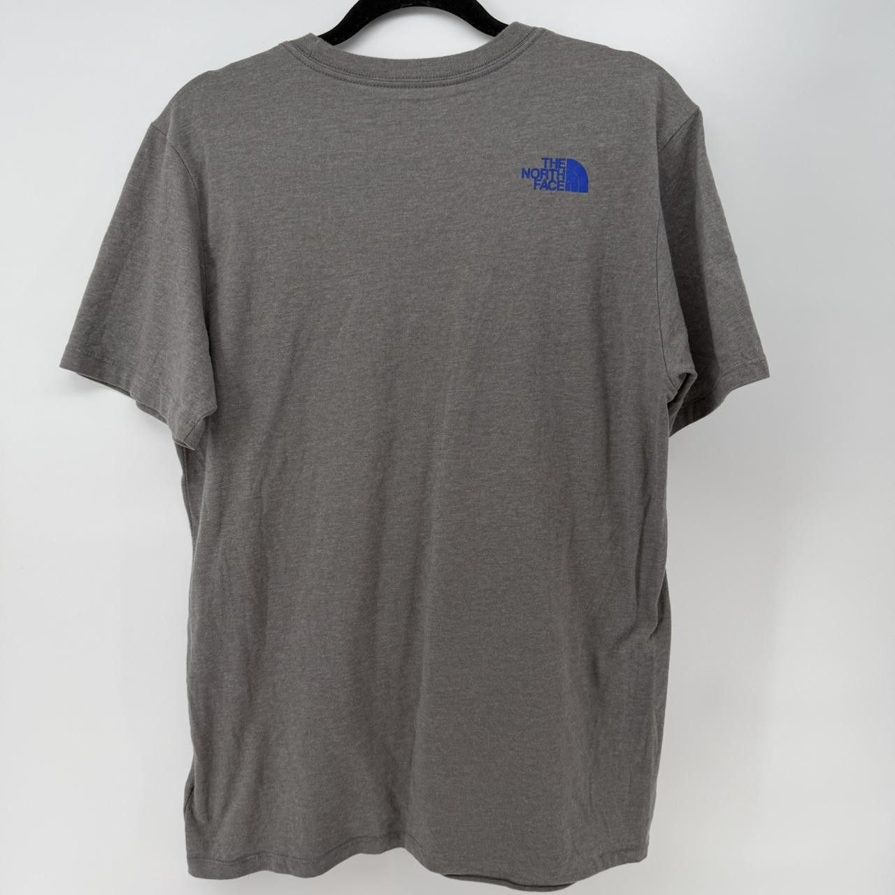 The North Face The North Face Mens Gray Size US M / EU 48-50 / 2 - 5 Thumbnail